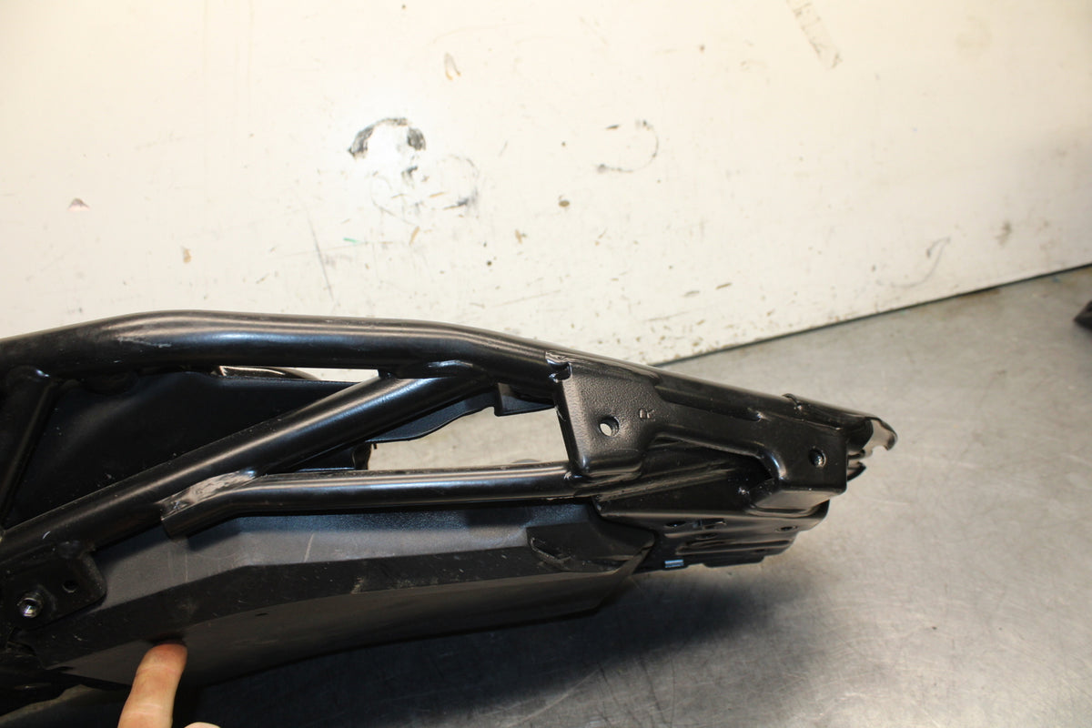 17-24 KTM 390 DUKE REAR SUBFRAME BACK SUB FRAME BB734
