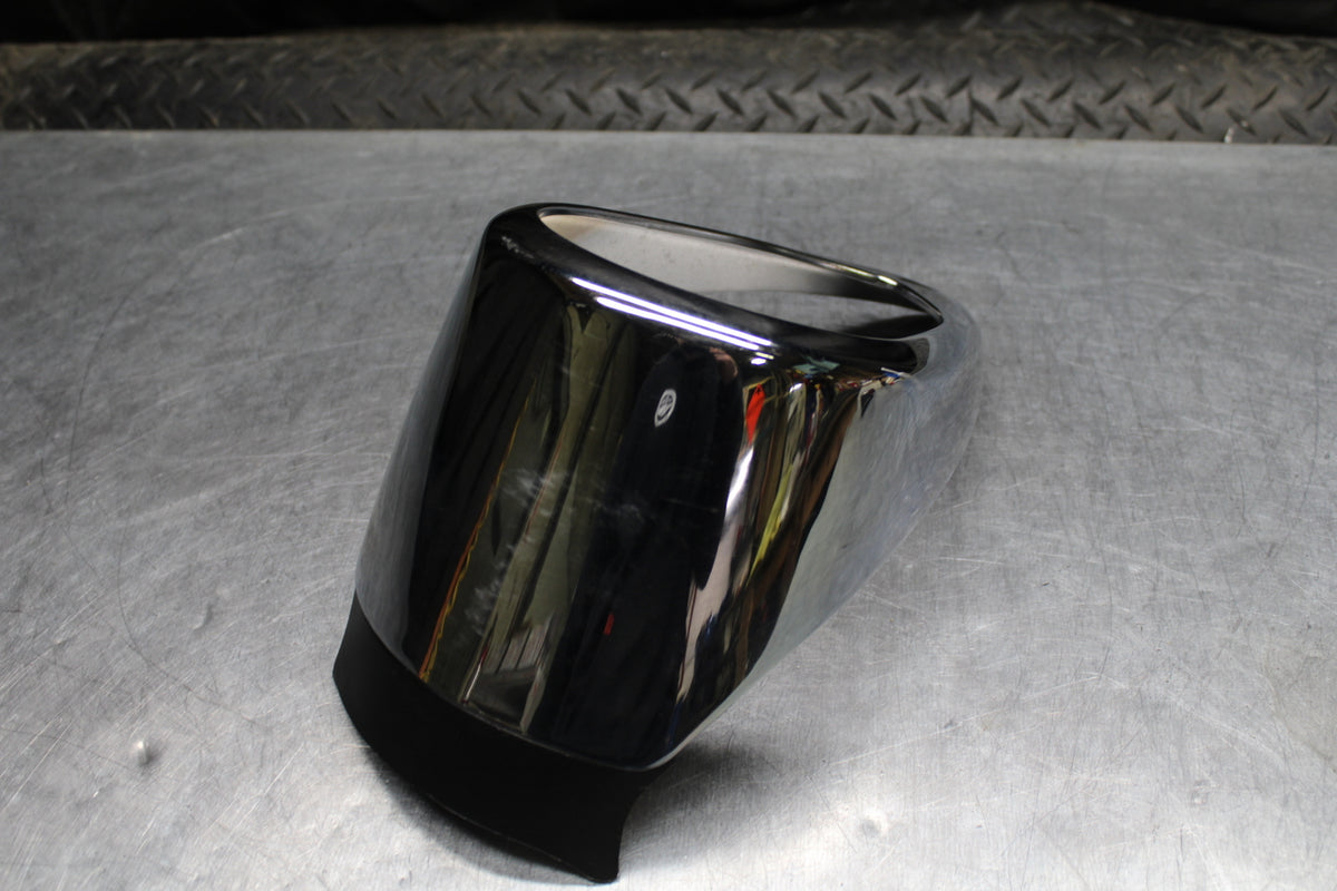 04 KAWASAKI VULCAN 1500 SPEEDO CLUSTER GAUGE INSTRUMENT CLUSTER TRIM PANEL BB762
