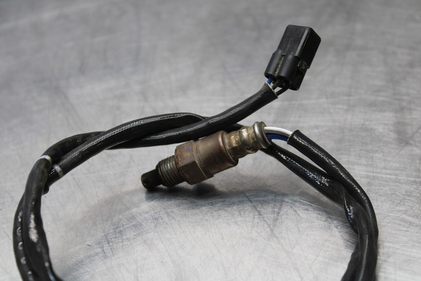 18-23 KAWASAKI NINJA 400 EX400 ABS OXYGEN O2 EXHAUST GAS LAMBDA SENSOR BB177