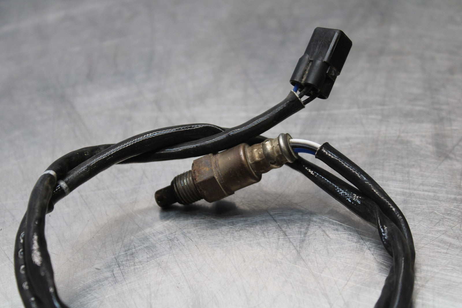 18-23 KAWASAKI NINJA 400 EX400 ABS OXYGEN O2 EXHAUST GAS LAMBDA SENSOR BB177