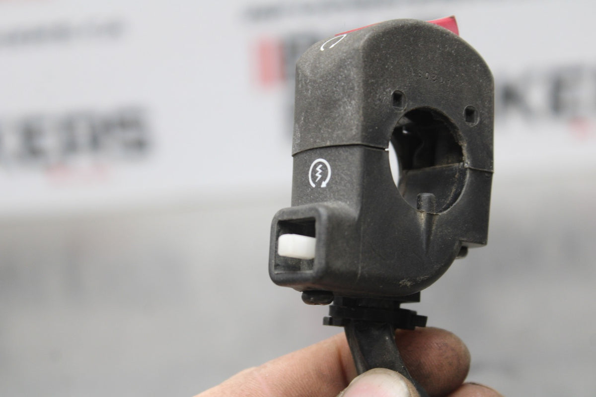 12 HONDA CB1000R RIGHT CLIP ON HANDLE KILL OFF START SWITCH SWITCHES BB200