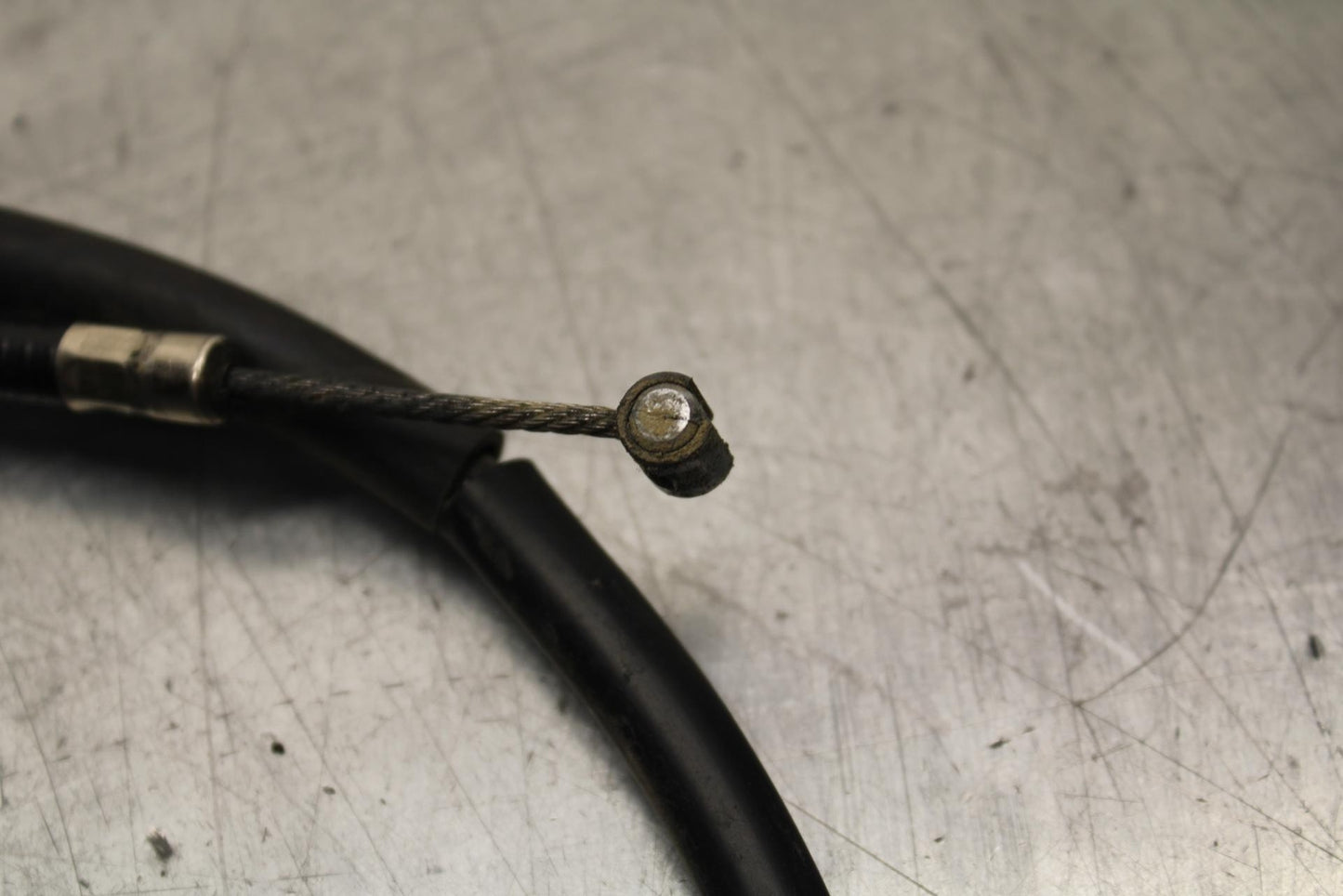 2017 Suzuki GSXR600 CLUTCH CABLE LINE BB598