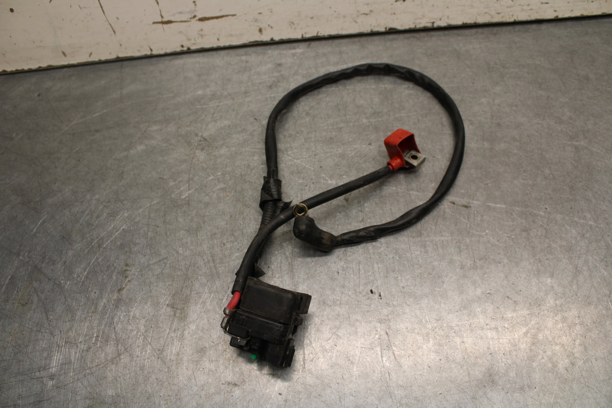 06-07 SUZUKI GSXR750 ENGINE STARTER RELAY STARTING SWITCH 31800-41G10 BB670