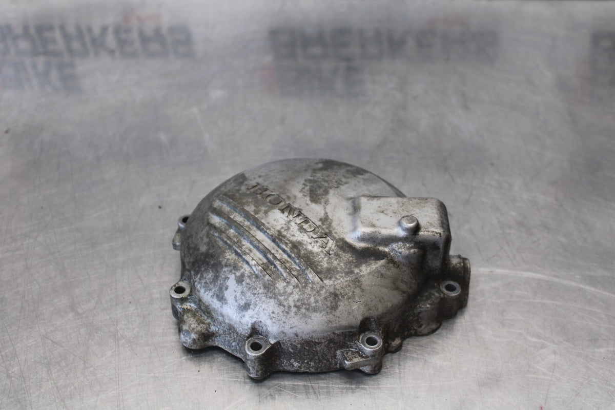 06-07 HONDA INTERCEPTOR 800 VFR800 STATOR MAGNETO ALTERNATOR COVER BB917