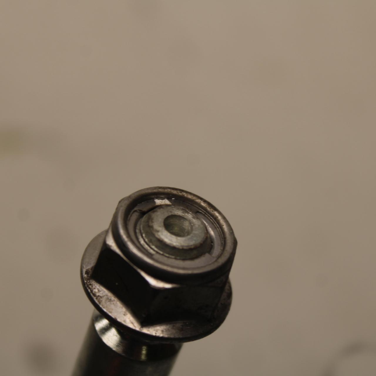 15-18 HONDA CB300FA FRONT WHEEL RIM AXLE PIVOT BOLT BB646