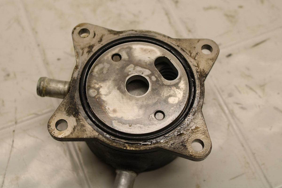06-07 SUZUKI GSXR750 ENGINE MOTOR OIL COOLER  BB152B