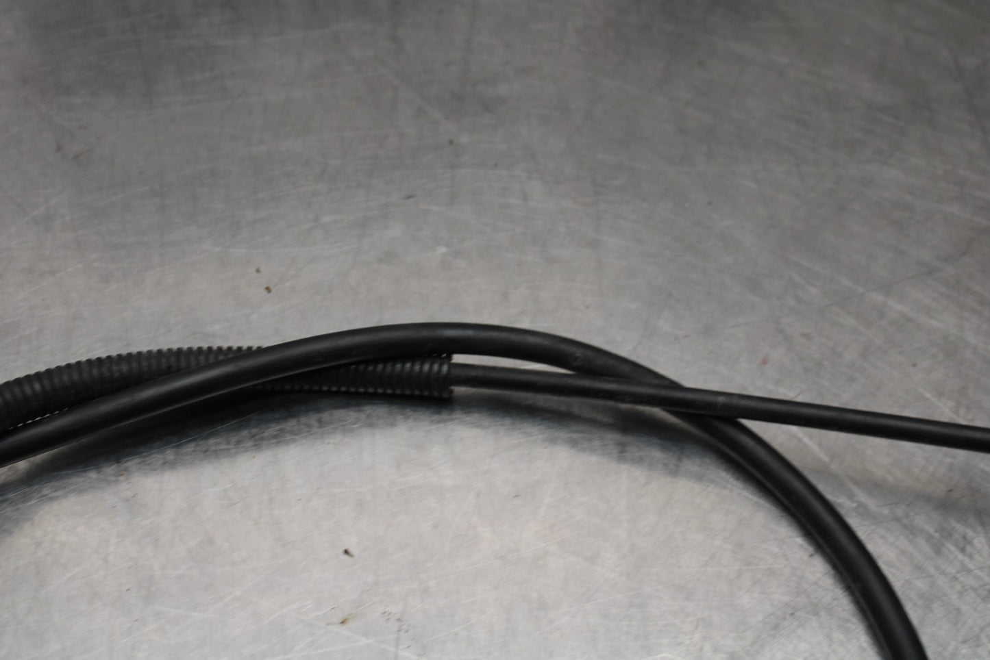 08 KAWASAKI VULCAN 900 CLUTCH CABLE LINE BB184
