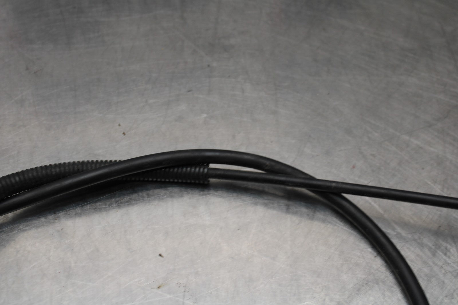 08 KAWASAKI VULCAN 900 CLUTCH CABLE LINE BB184