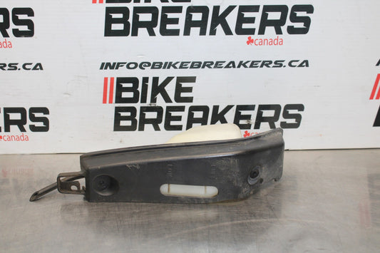 08-09 YAMAHA YZF R6S COOLANT WATER TANK RESERVOIR BOTTLE BB796