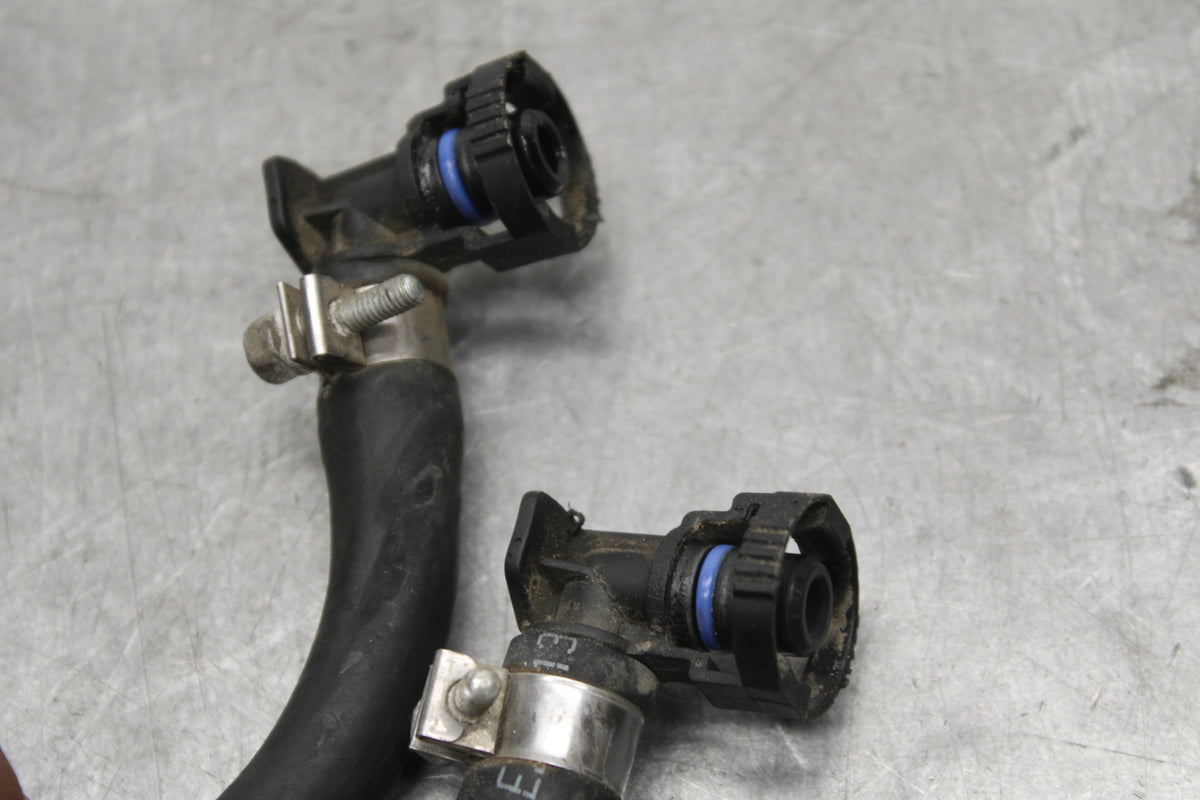 06-07 DUCATI MONSTER 695 MAIN FUEL INJECTORS / THROTTLE BODIES BB674