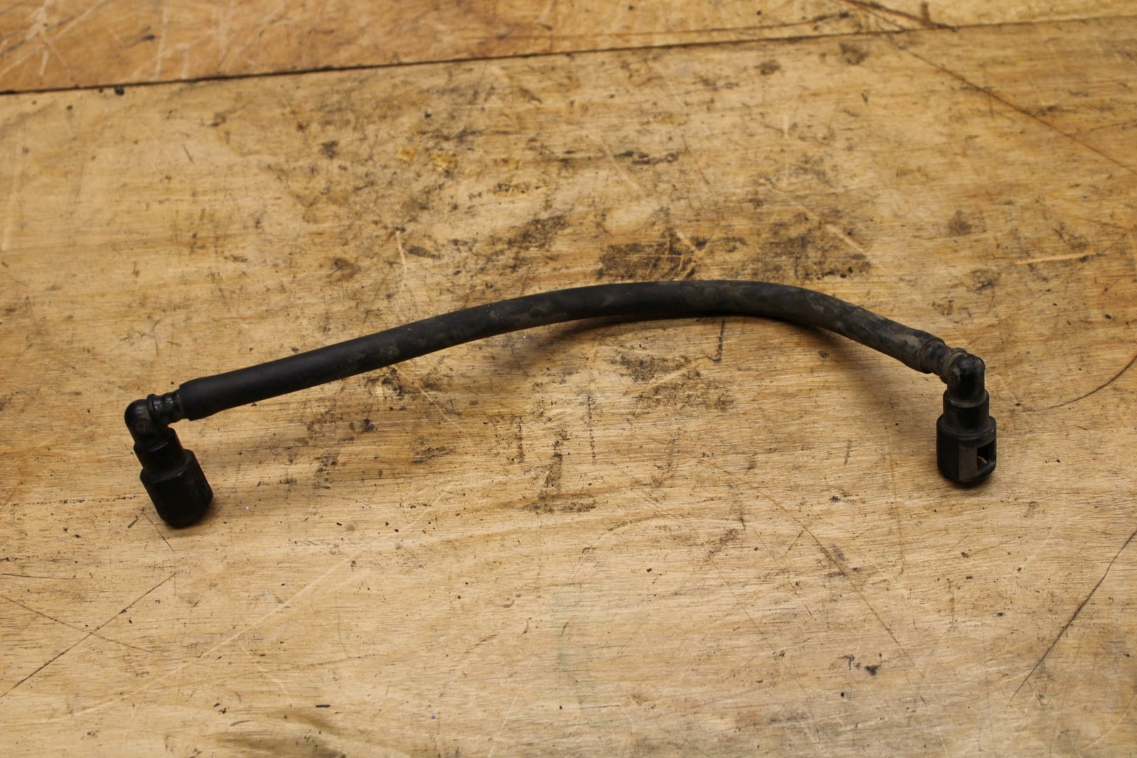 02-03 SUZUKI VSTROM 1000 FUEL HOSE GAS LINE TUBE PIPE FEED CONNECTOR BB331