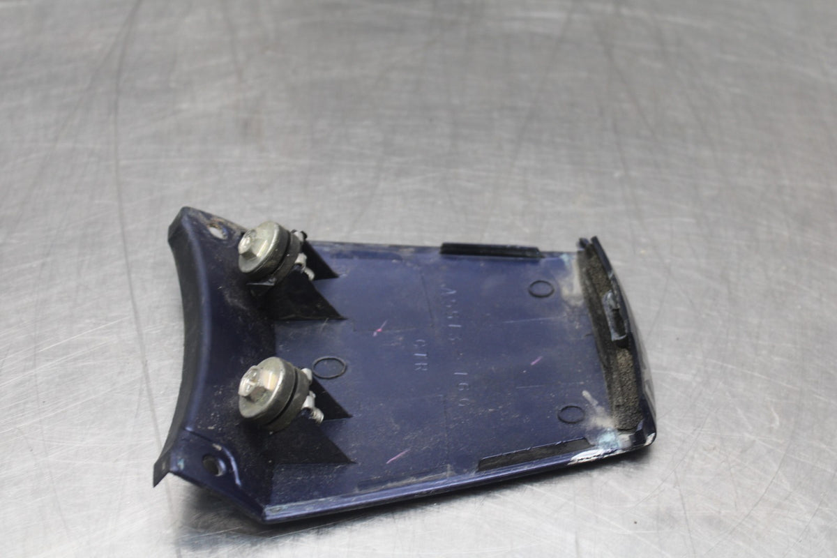 08 SUZUKI SV650 CENTER REAR BACK TAIL FAIRING COWL BB846