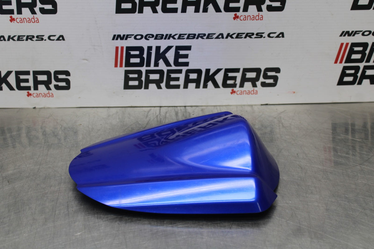 07 SUZUKI GSXR1000 REAR BACK SEAT SOLO COWL FAIRING COVER BB770
