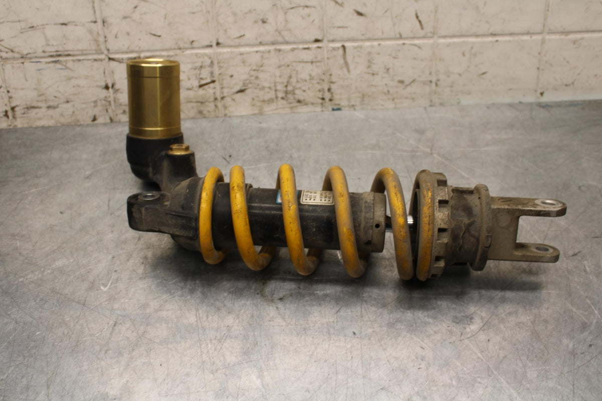 2005 Honda CBR600RR REAR BACK SHOCK ABSORBER SUSPENSION 52400-MEE-A01 BB564