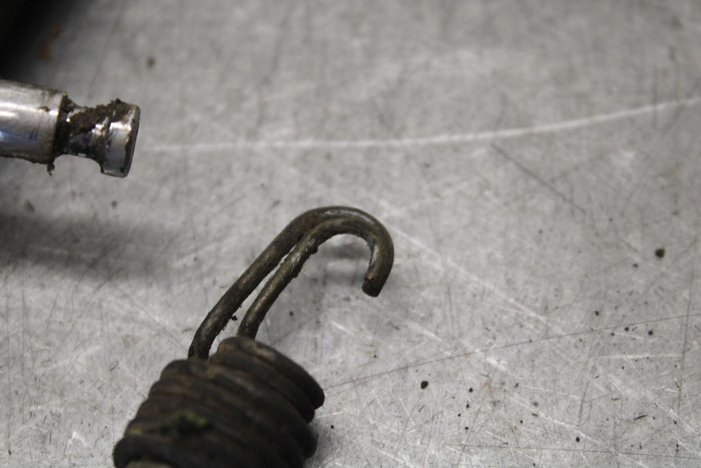 05-09 SUZUKI BOULEVARD C90 KICKSTAND SIDE KICK STAND BB692