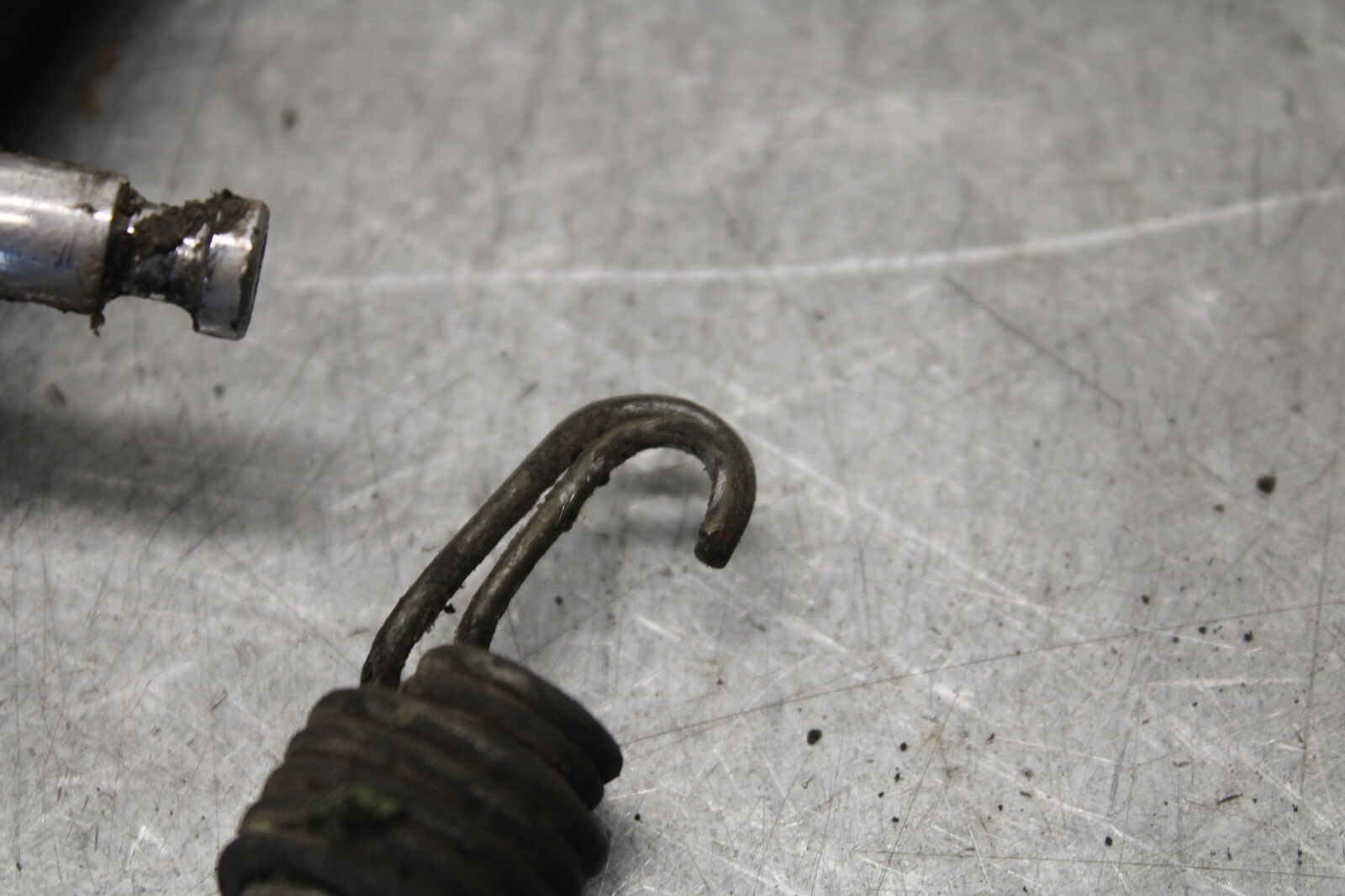 05-09 SUZUKI BOULEVARD C90 KICKSTAND SIDE KICK STAND BB692