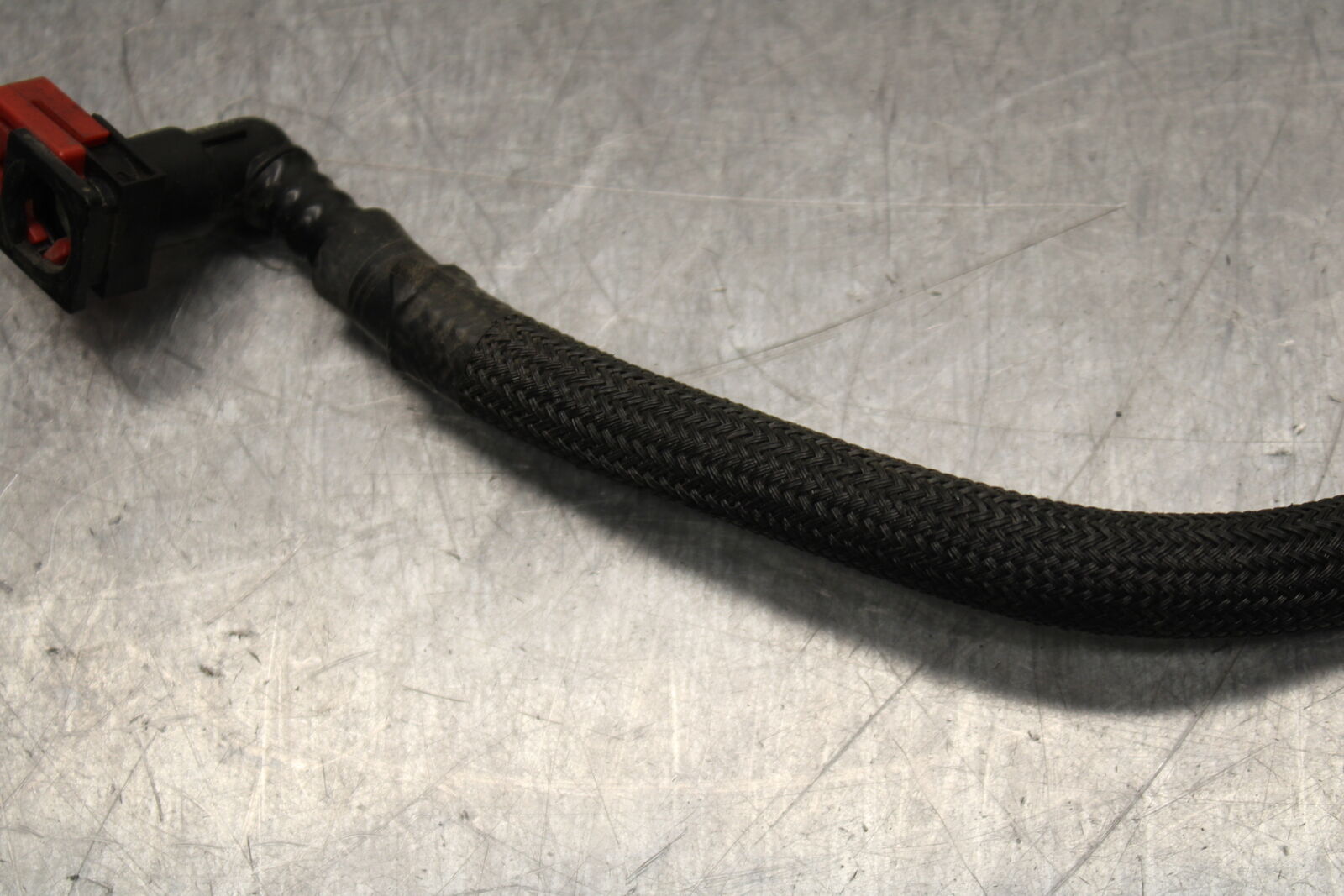 14-15 KAWASAKI NINJA 650 EX650F ABS FUEL HOSE GAS LINE TUBE PIPE BB741