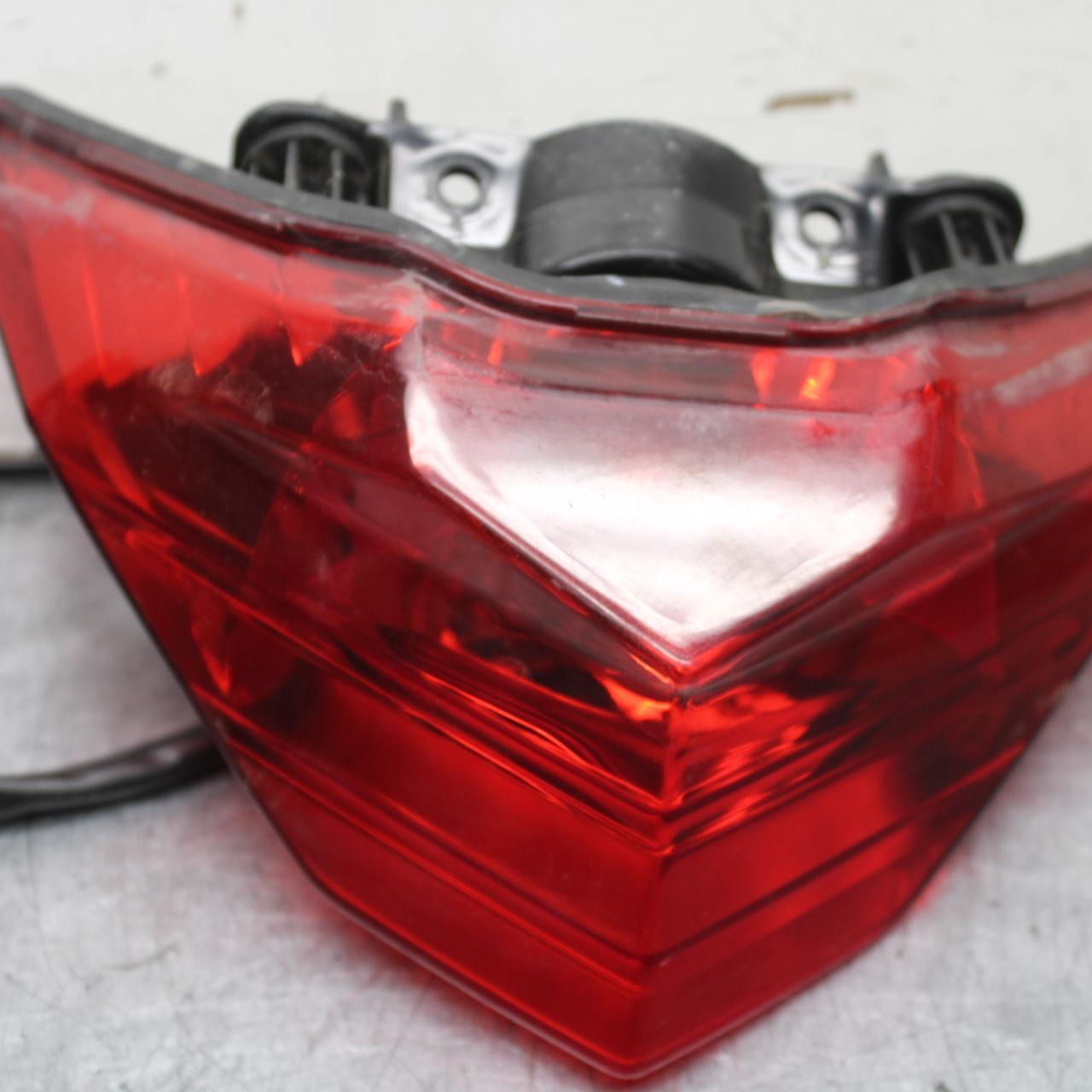 15-16 KAWASAKI EX300 REAR TAIL TAILLIGHT BACK BRAKE LIGHT BB635