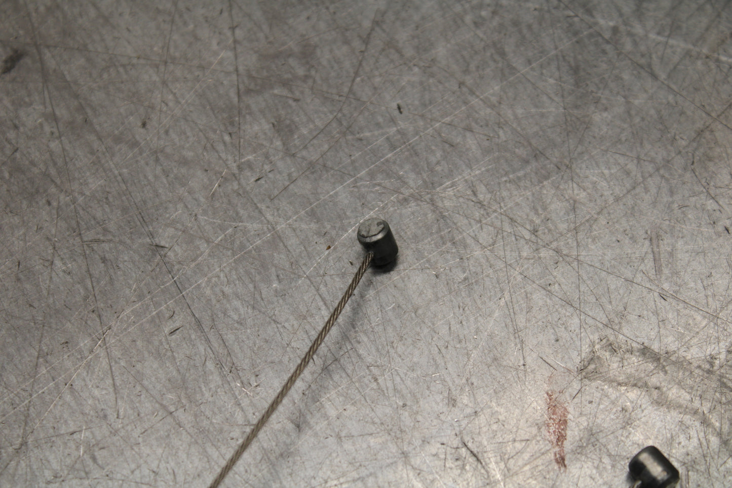 12-17 KAWASAKI NINJA 650 THROTTLE CABLES LINES BB129