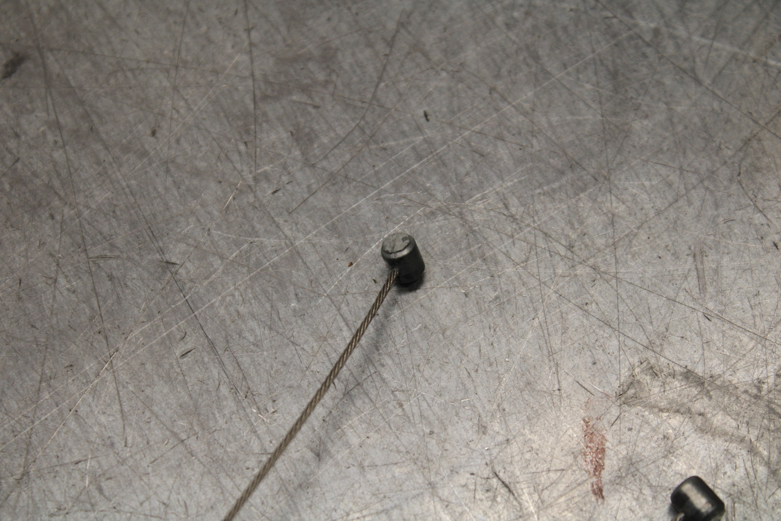 12-17 KAWASAKI NINJA 650 THROTTLE CABLES LINES BB129