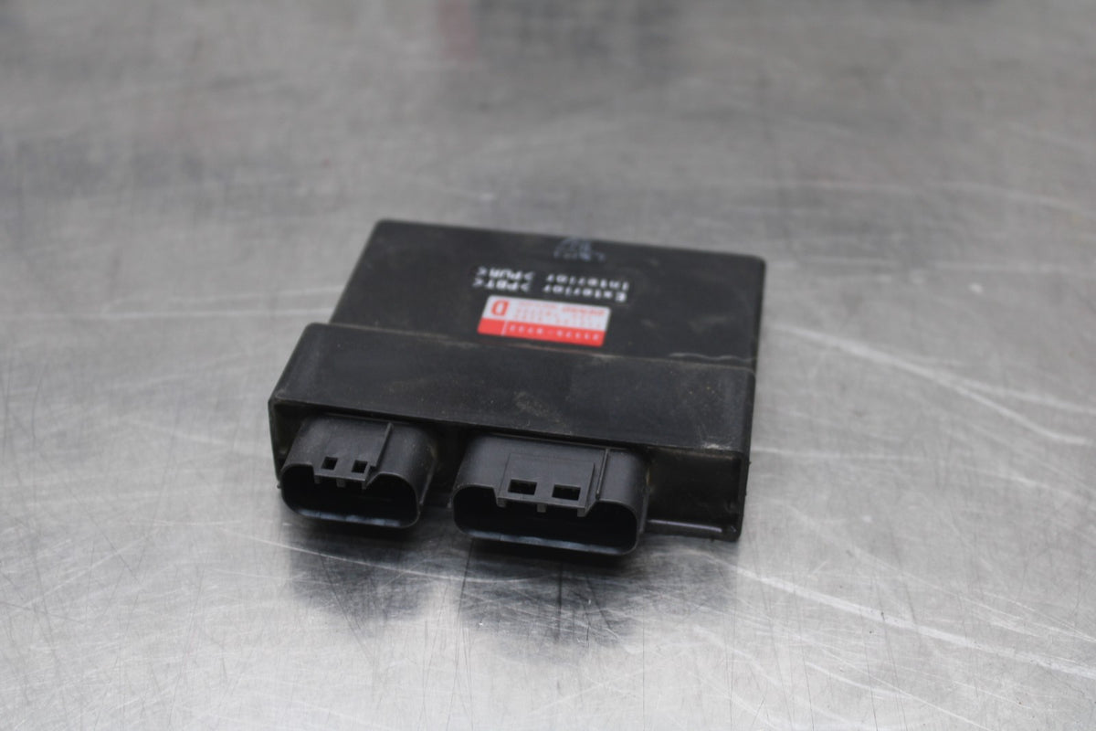 13 KAWASAKI NINJA 650 EX650F ABS ECU COMPUTER CONTROLLER UNIT ECM CDI BB828