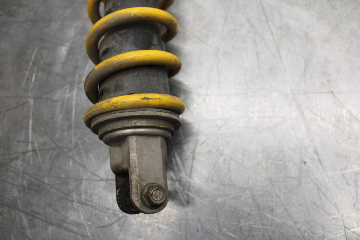 2004 Suzuki GSXR600 REAR BACK SHOCK ABSORBER SUSPENSION 62100-29G00-163 BB329 B