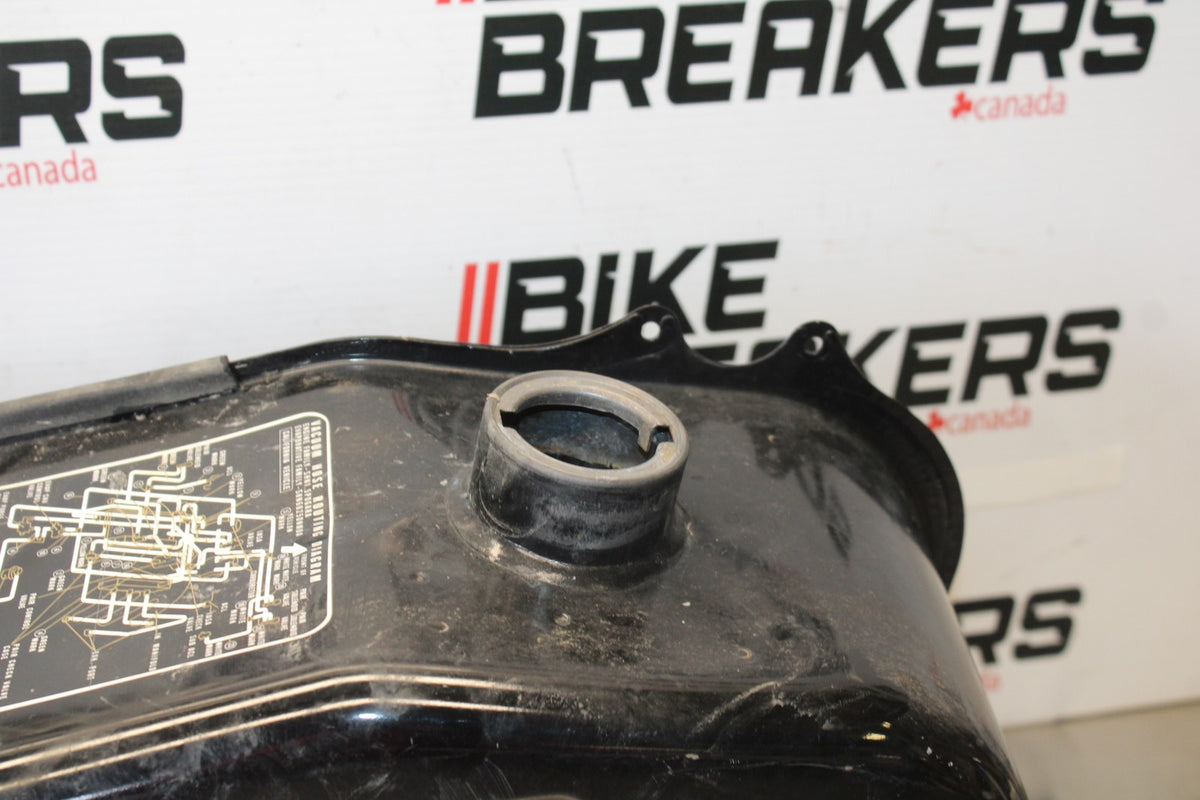 88-00 HONDA GOLDWING 1500 GAS TANK FUEL PETROL RESERVOIR BB883