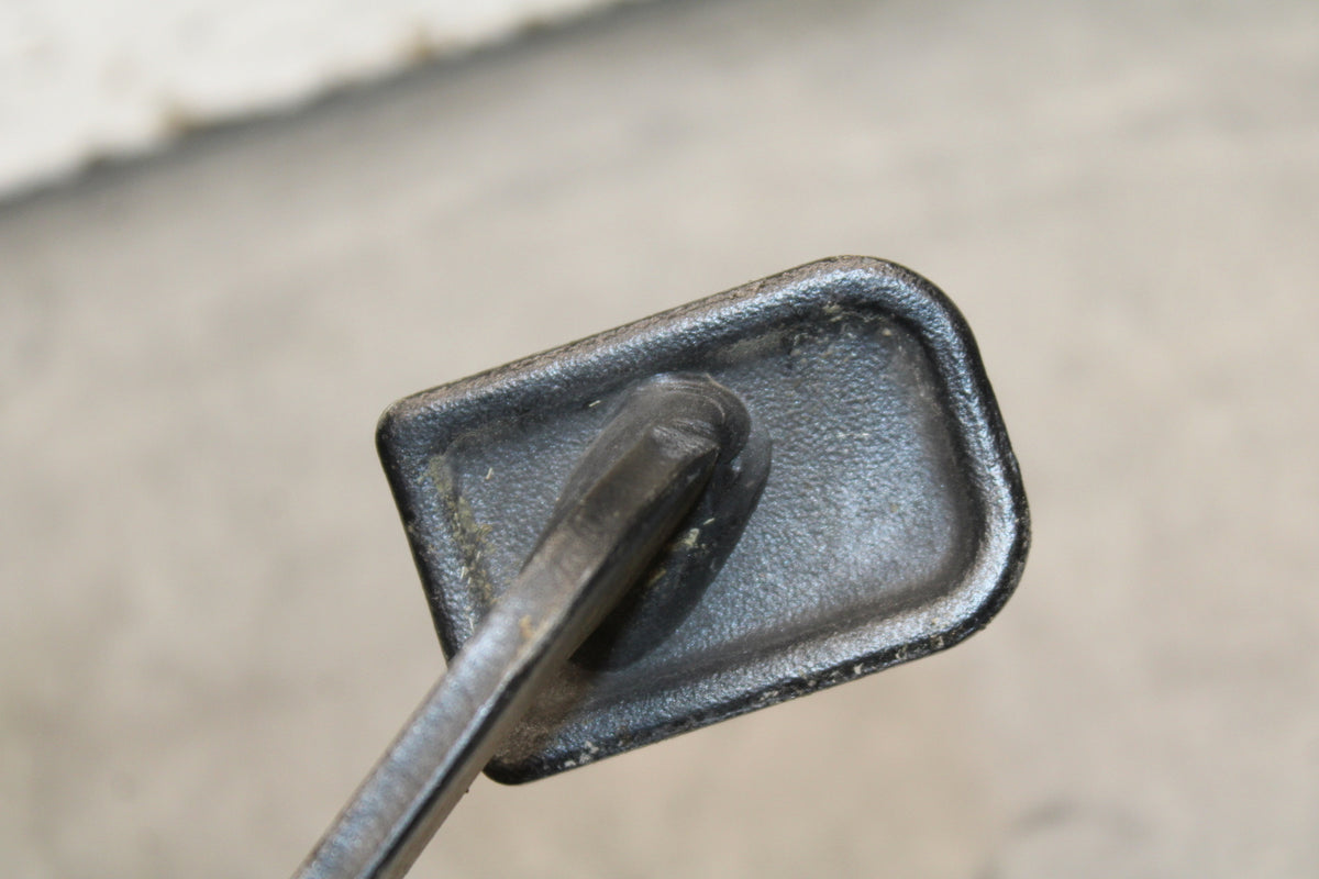 14 HONDA CTX1300A BRAKE FOOT PEDAL BB732