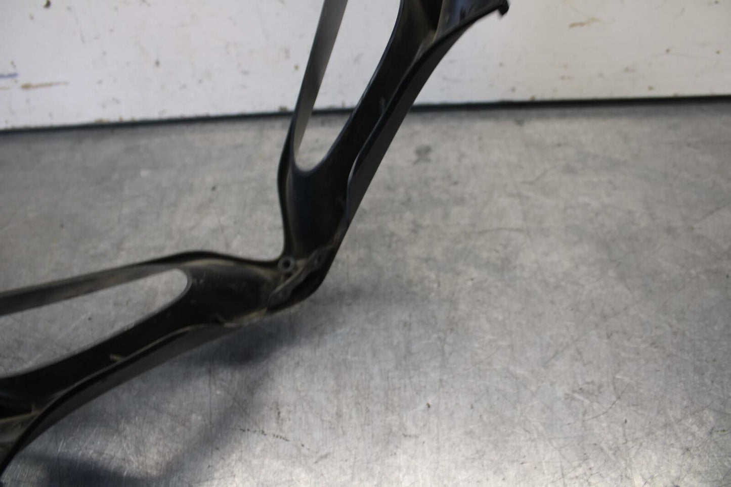 08-10 SUZUKI GSXR 600  FRONT CENTER COWL FAIRING BB101