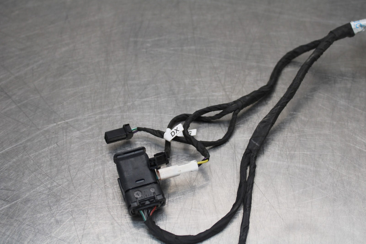16 DUCATI 959 PANIGALE TAIL LIGHT WIRING HARNESS MOTOR WIRE LOOM BB912