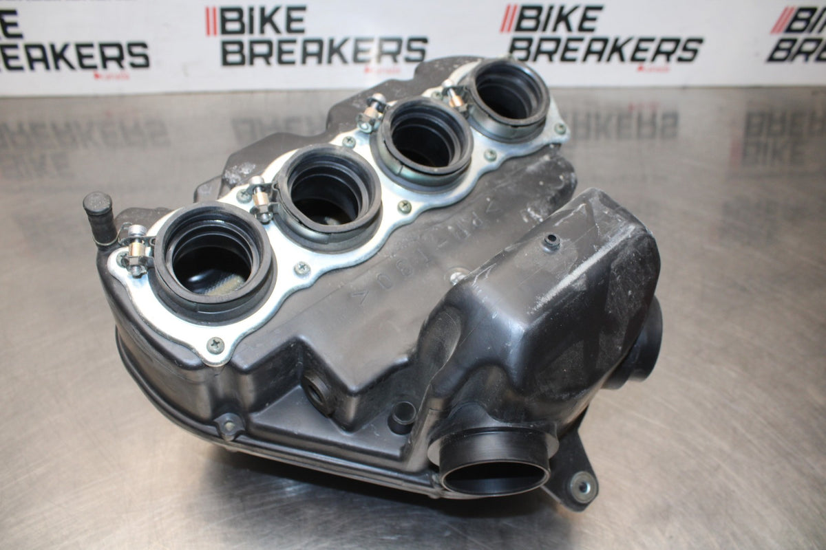 05 YAMAHA YZF R6 AIRBOX AIR INTAKE FILTER BOX BB858
