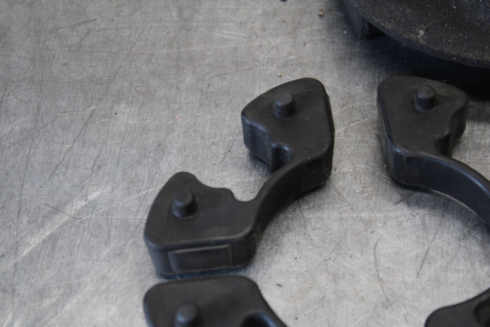 03-04 KAWASAKI NINJA ZX6RR REAR HUB SHOCK DAMPERS CUSH ABSORBERS BB684