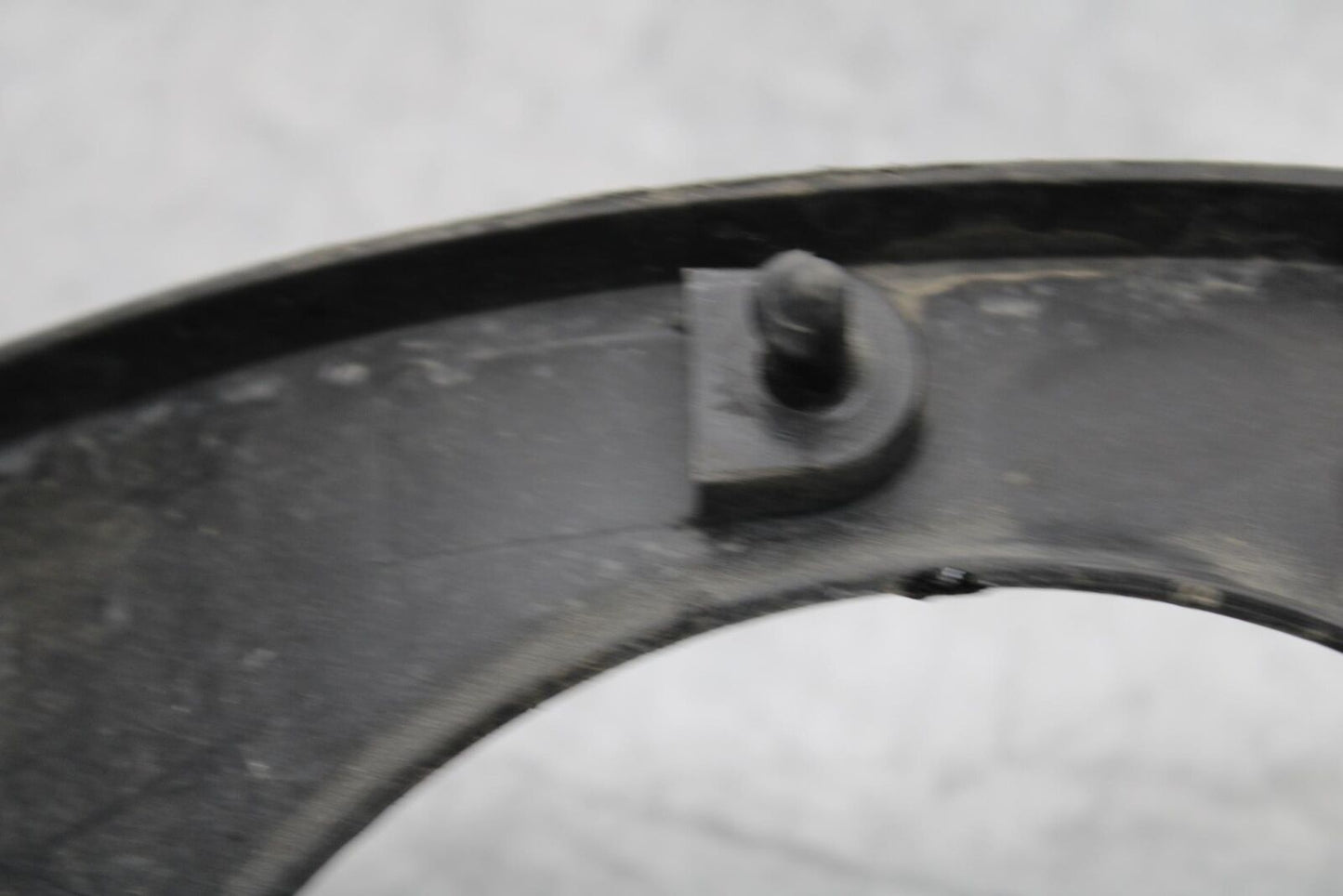 2011 Kawasaki Ninja ZX6R ZX600R LICENSE PLATE LIGHT BB587