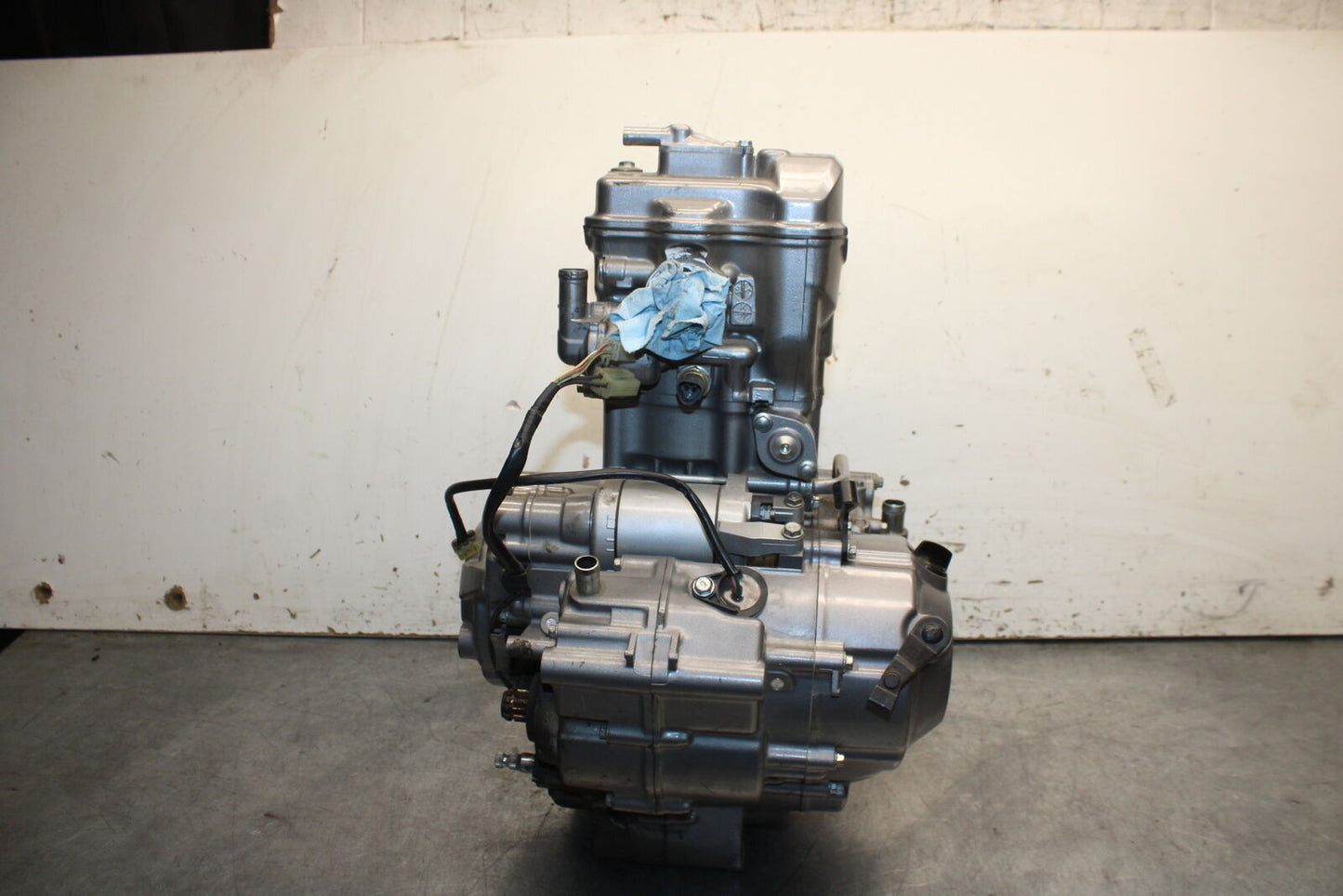 15-16 HONDA CB300F ENGINE MOTOR BB740