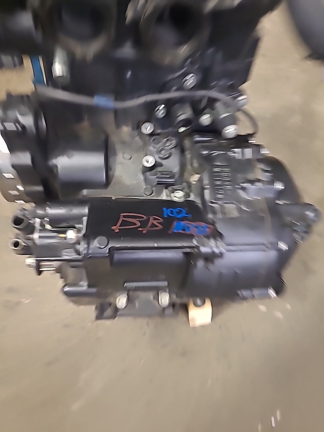 2014 Honda CB500F ABS ENGINE MOTOR BB102