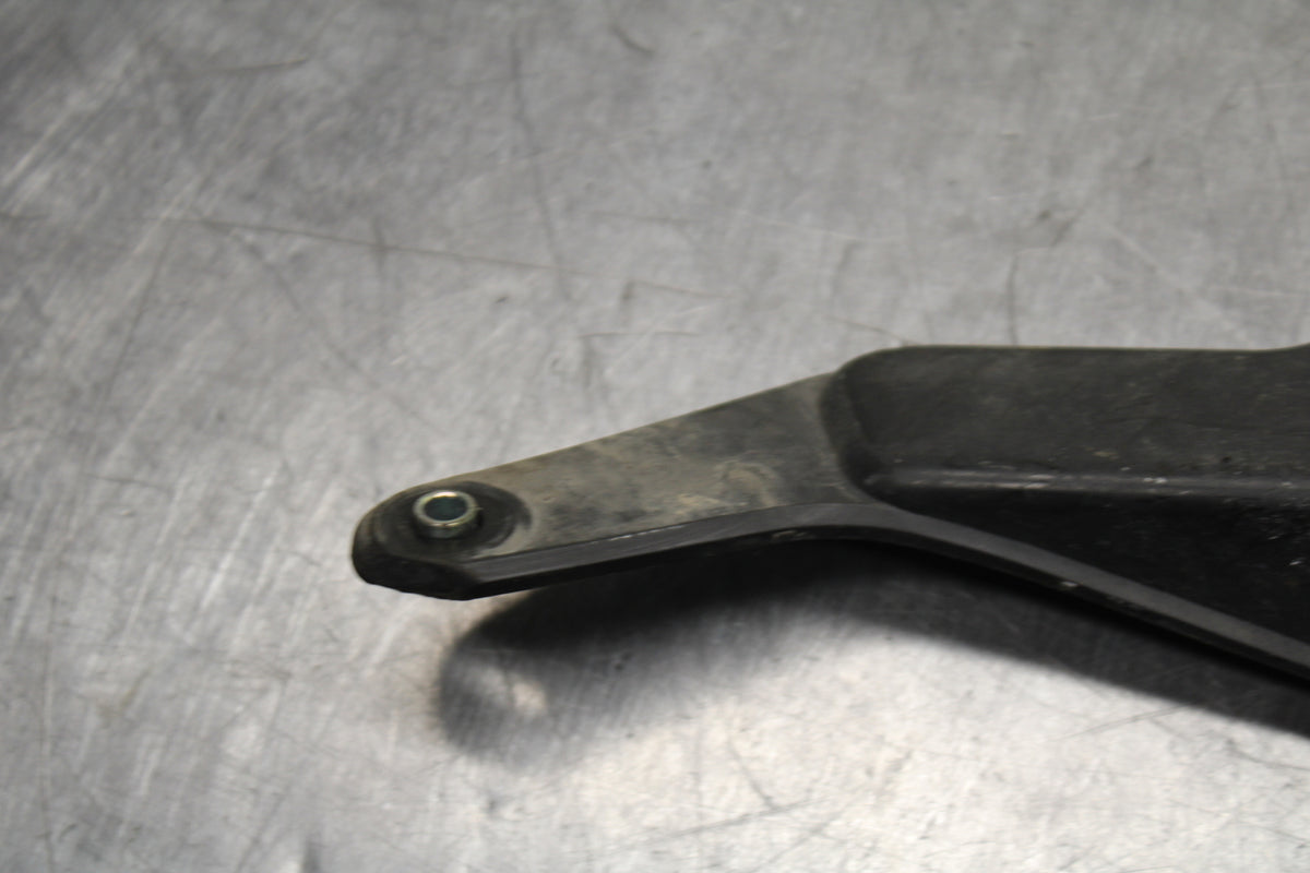 06-07 HONDA CBR1000RR REAR BACK DRIVE CHAIN GUARD COVER SHIELD BB756