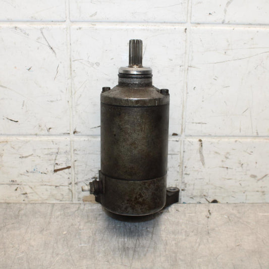 2006 Suzuki SV650S ENGINE STARTING STARTER MOTOR -DC 12V BB65