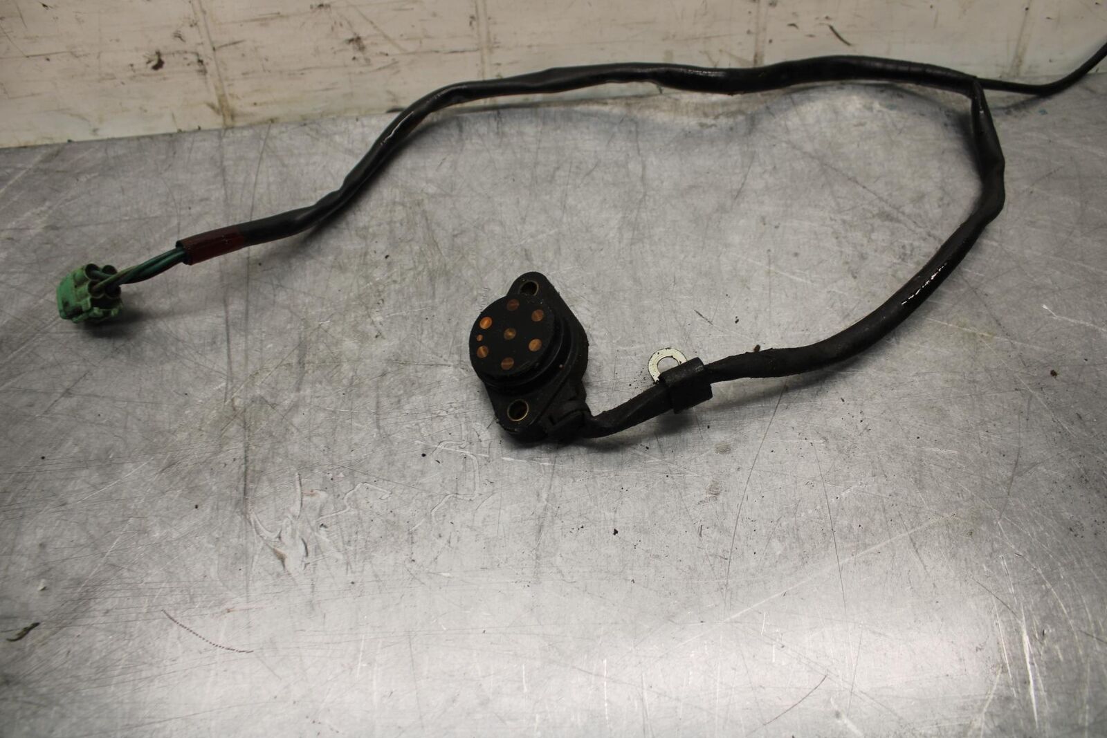 06-07 KAWASAKI NINJA ZX14R ENGINE MOTOR GEAR POSTION SENSOR BB466