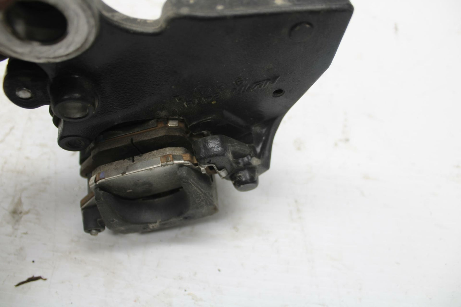 17-20 KAWASAKI NINJA 650 EX650 ABS REAR BACK BRAKE CALIPER W MOUNT BRACKET BB277