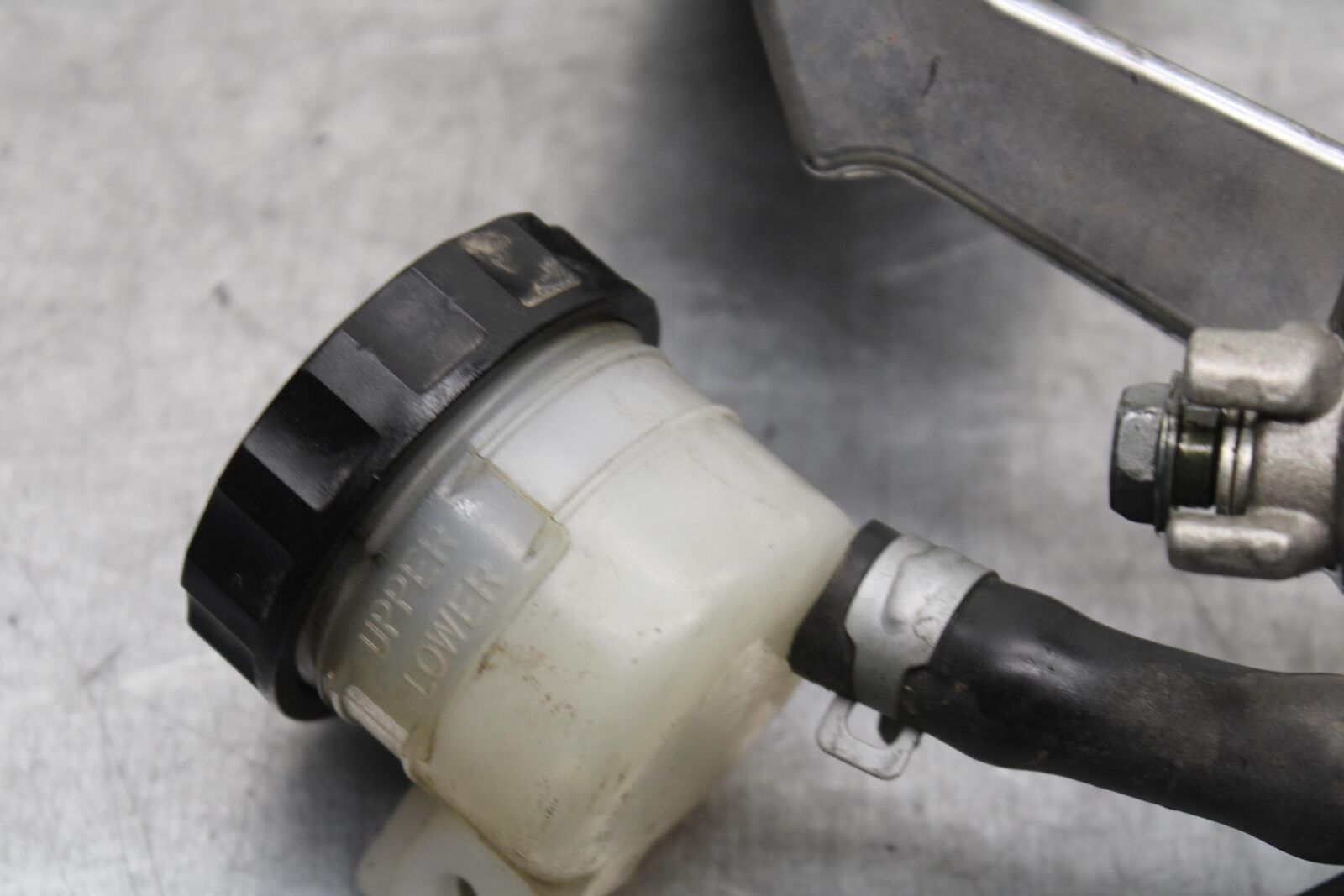 2007 Kawasaki Vulcan 1600 VN1600A Classic REAR BACK BRAKE MASTER CYLINDER  BB616