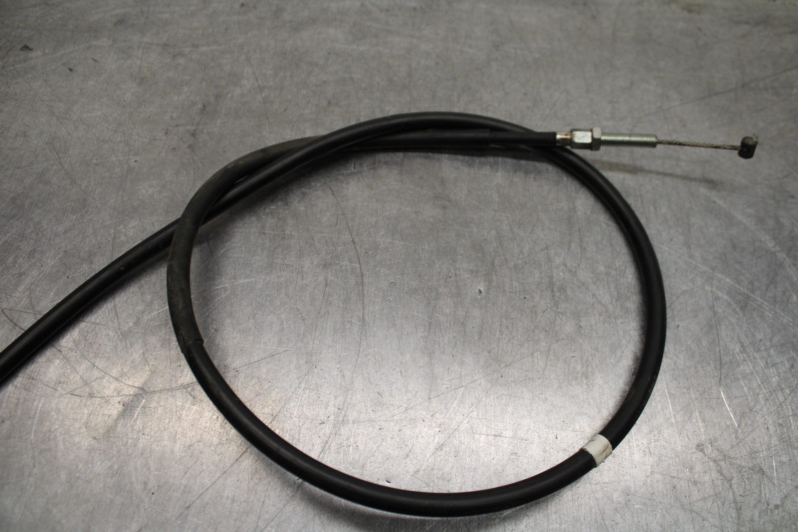 09 SUZUKI GSXR600 CLUTCH CABLE LINE BB759