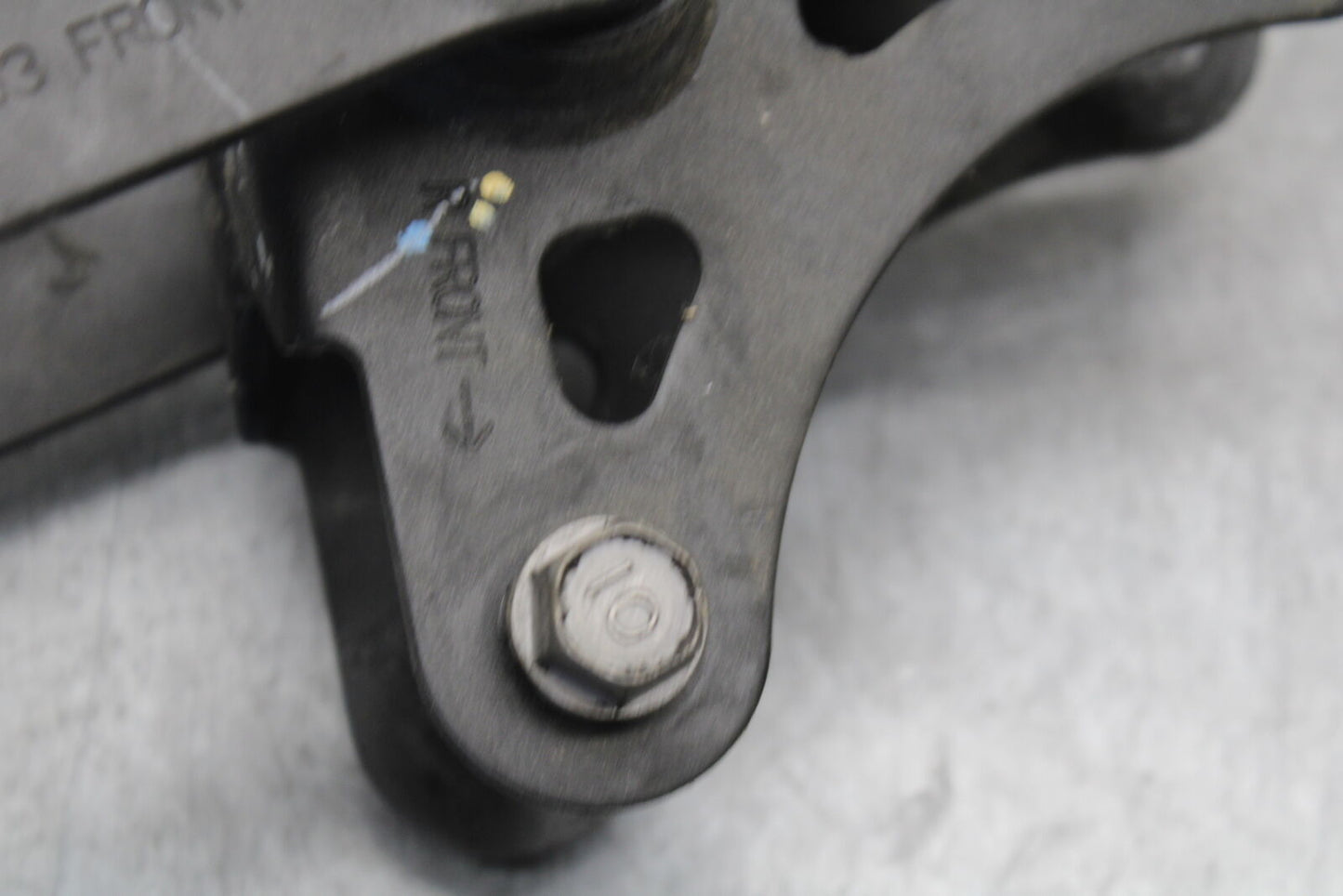 18-23 KAWASAKI NINJA 400 REAR DOGBONE SHOCK LINKAGE LINK BB660