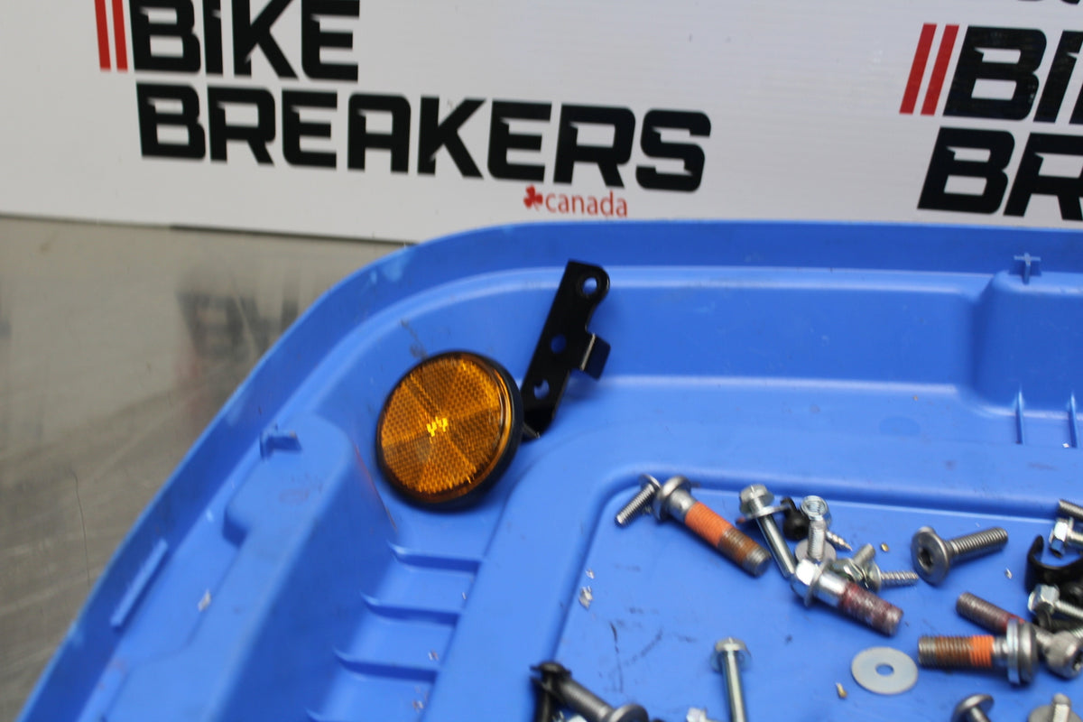 23-24 KAWASAKI NINJA ZX14R MOUNTING BOLTS HARDWARE SCREWS BB153