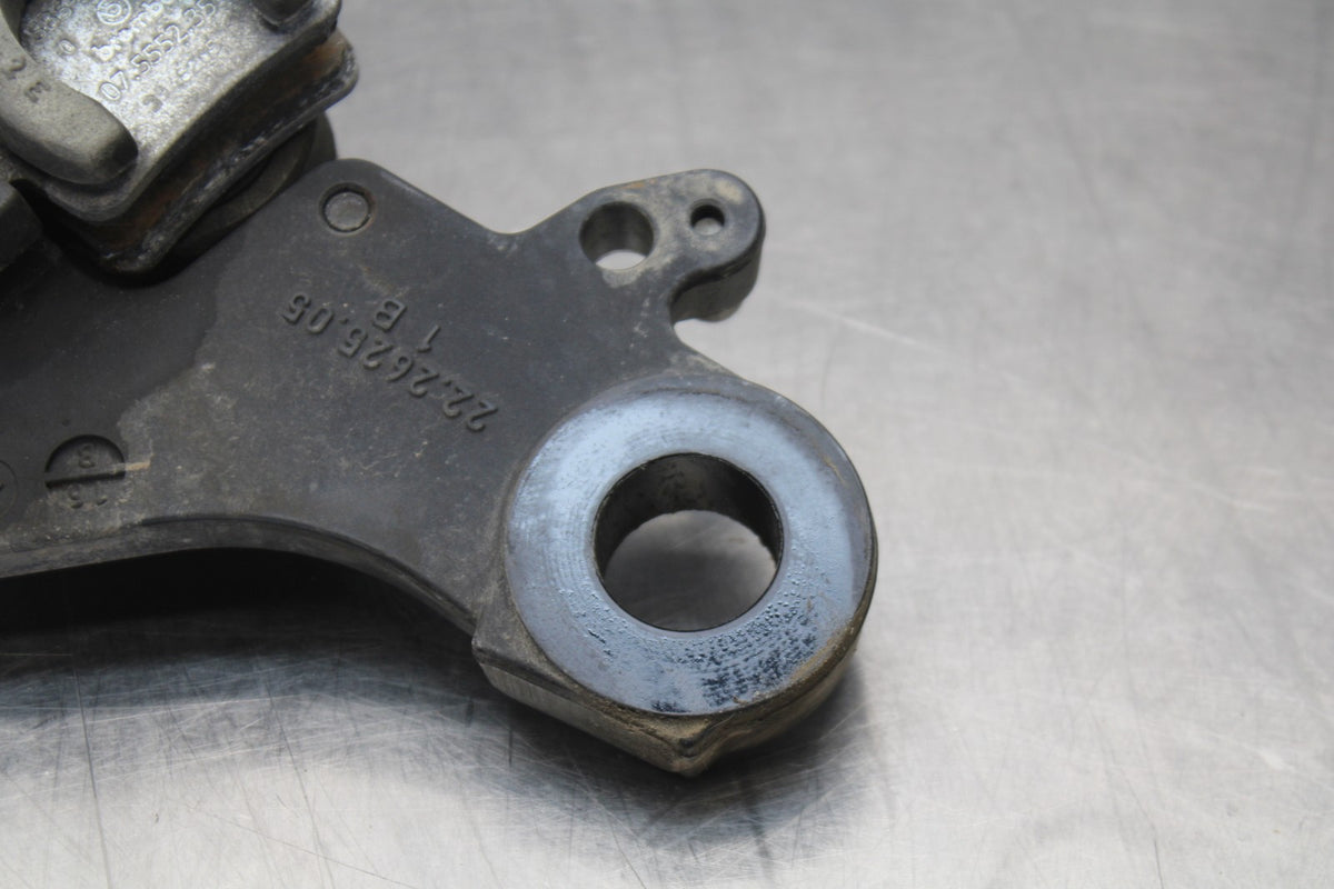 18-22 HUSQVARNA VITPILEN 701 REAR BACK BRAKE CALIPER W MOUNT BRACKET BB198