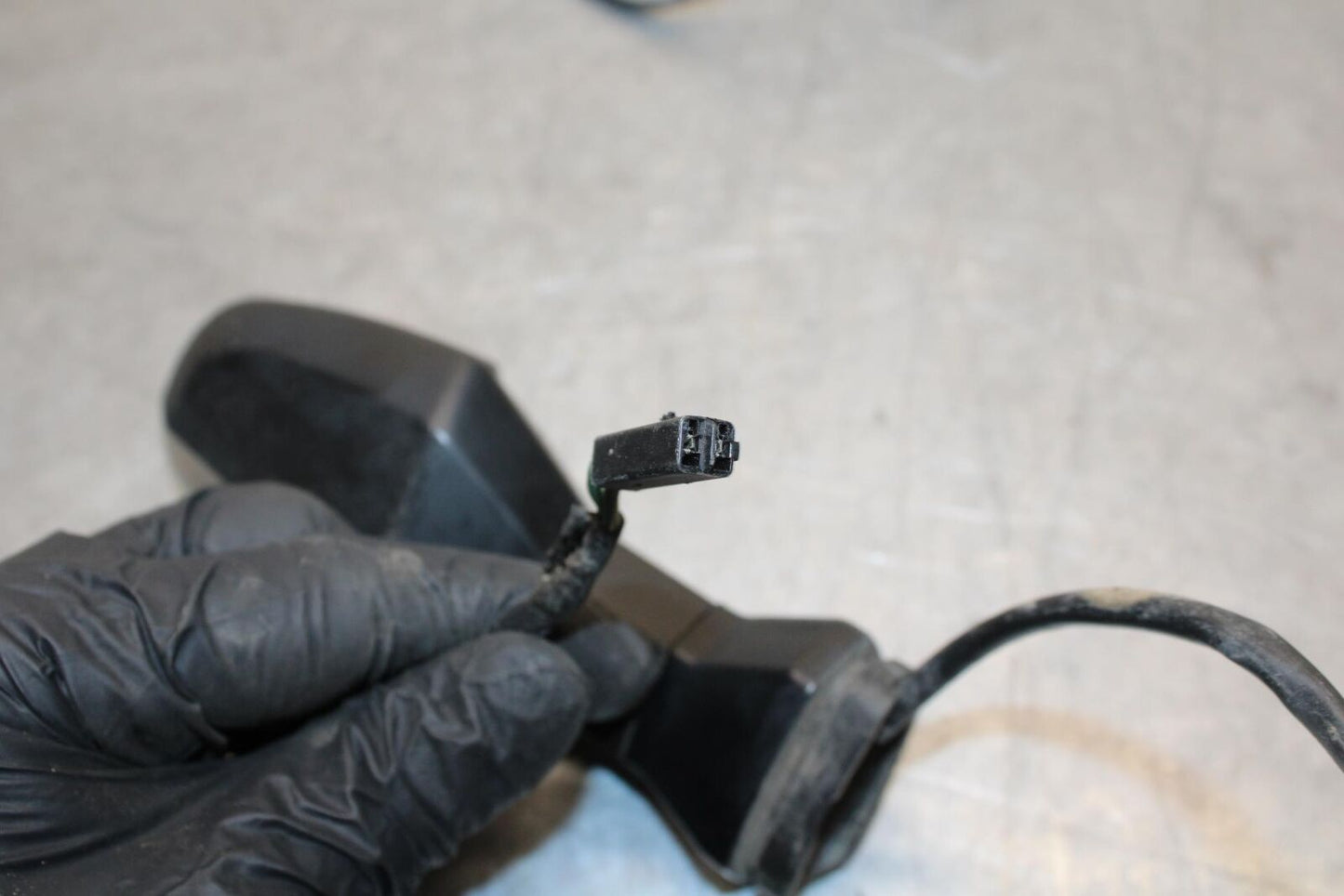 2015 Kawasaki Ninja 300 EX300 REAR LEFT RIGHT TURN SIGNALS LIGHT INDICATORS BB61