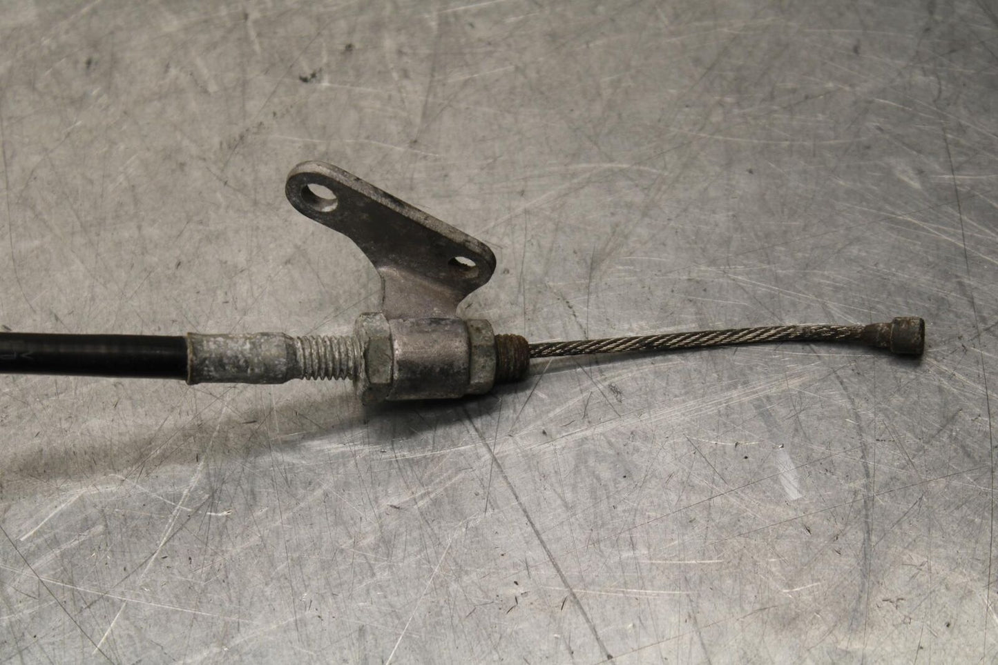 03-04 HONDA CBR600RR CLUTCH CABLE LINE 22870-MBW-000 BB637