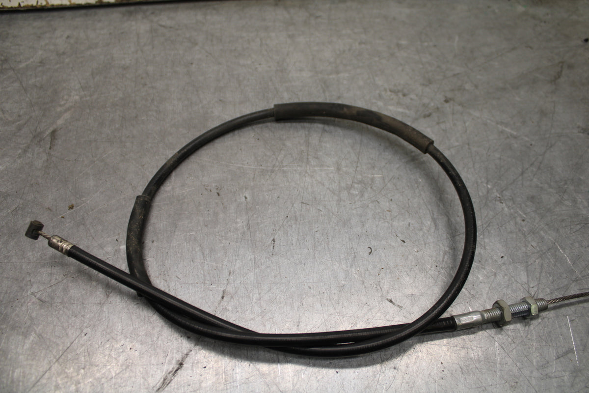 05-06 HONDA CBR600RR CLUTCH CABLE LINE BB727
