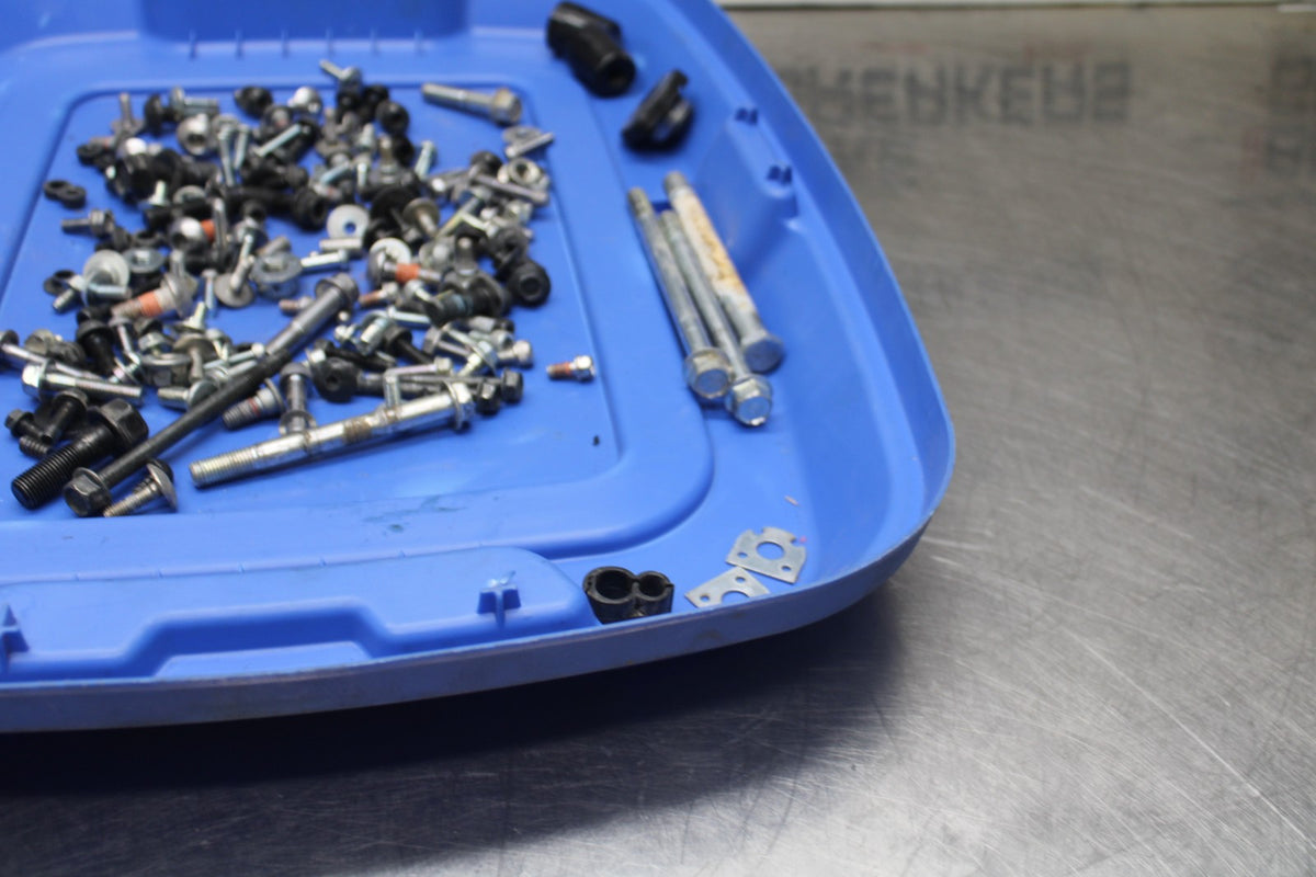 22-25 YAMAHA YZF R7 MOUNTING BOLTS HARDWARE SCREWS BB940