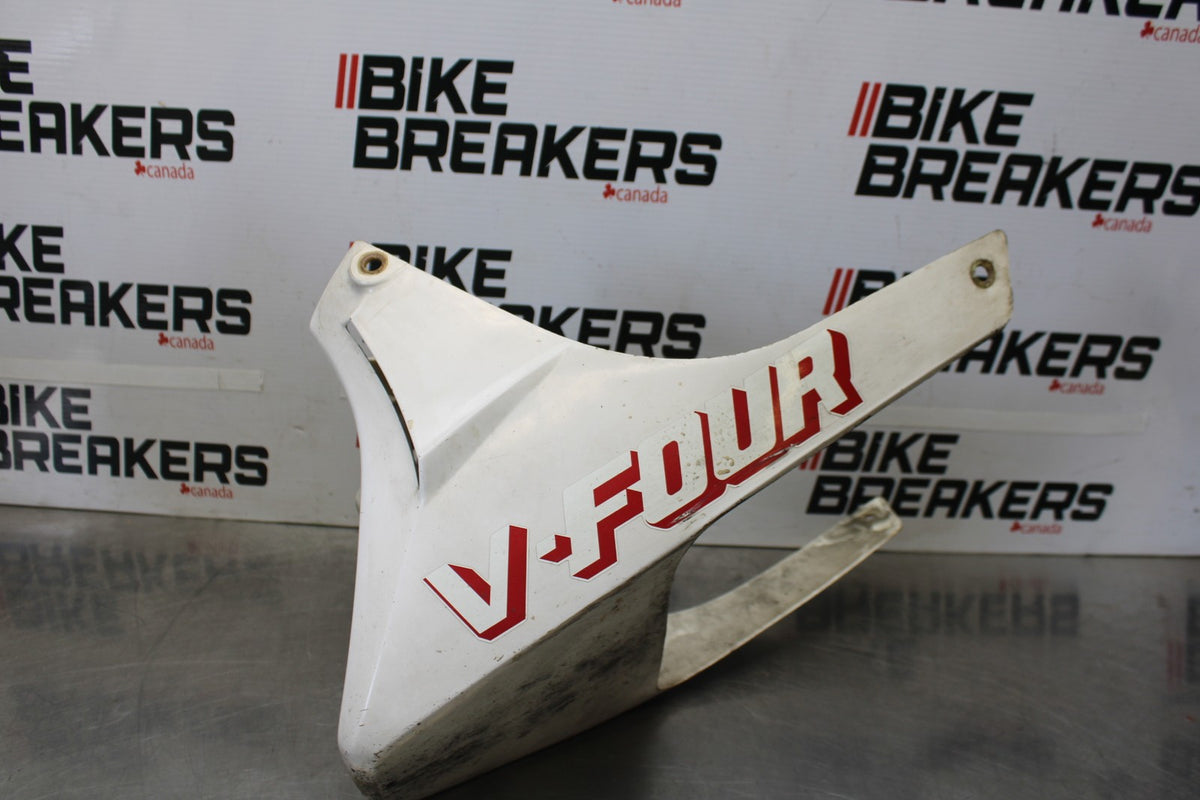 84 HONDA INTERCEPTOR 1000 VF1000F LOWER BOTTOM BELLY FAIRING COWL BB878