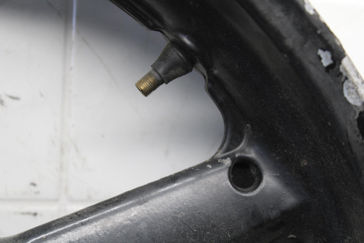 2000 Yamaha YZF R6 FRONT WHEEL BB558